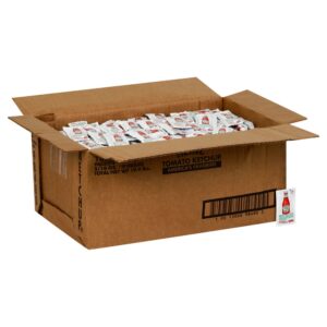 Ketchup Packets | Styled
