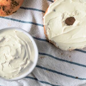Cream Cheese Loaf, Firm | Styled