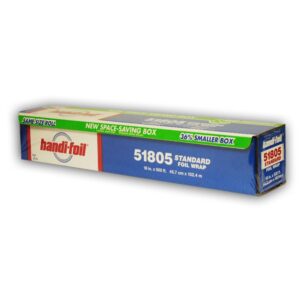 FOIL CUTTER BX STD 18″X500′ 1CT HFA | Packaged