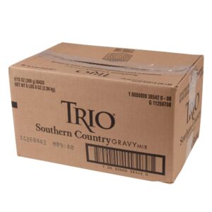 Biscuit Gravy Mix | Corrugated Box