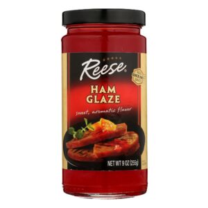 Reese Ham Glaze 9oz | Packaged