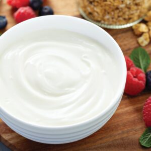 Vanilla Notfat Greek Yogurt | Styled