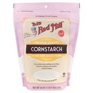 Bob’s Red Mill Corn Starch | Packaged