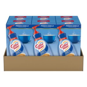 French Vanilla Creamer | Packaged