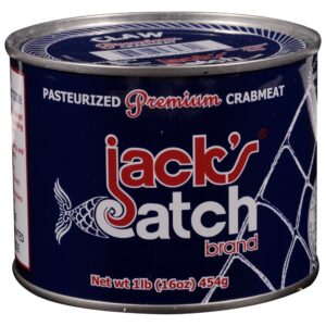 Crab Meat | Packaged