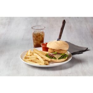 3/8″ Extra Long, Fancy, High Yield Fries | Styled