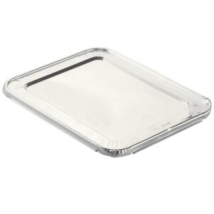 1/2 Size Shallow Foil Pans | Raw Item