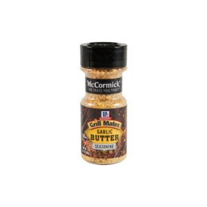 Garlic Butter Seasoning | Packaged
