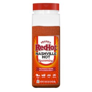 Nashville Hot Seasoning | Packaged