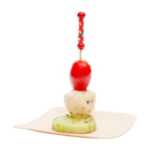 Bamboo Toothpicks | Styled