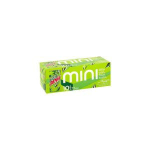 Mt. Dew Mini | Packaged