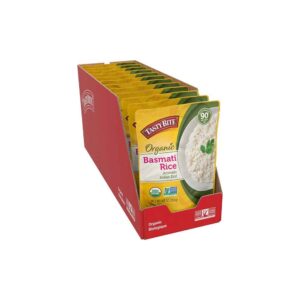 Basmati Rice | Packaged
