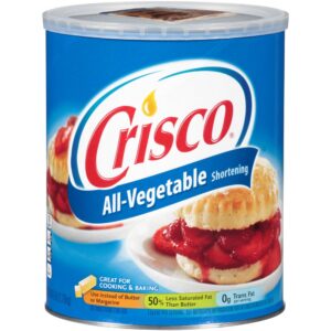 All-Vegetable Shortening | Packaged