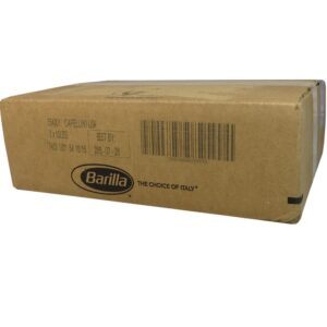 Capellini | Corrugated Box