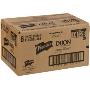 Dijon Mustard | Corrugated Box