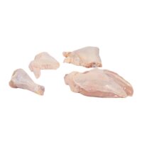 8-Cut Chicken | Raw Item