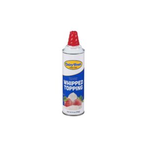 Whipped Topping | Packaged