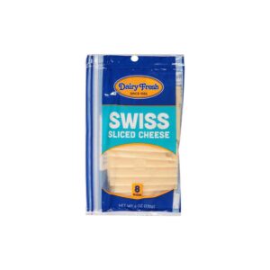 Swiss Cheese | Packaged