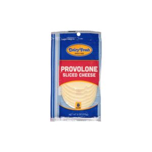 Provolone Cheese | Packaged