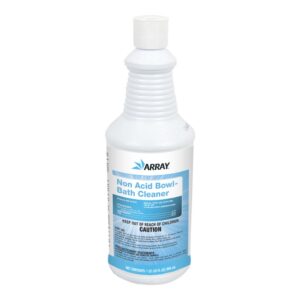 Non-Acid Bowl & Bathroom Cleaner | Packaged