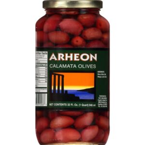 Olives Kalamata Jars | Packaged