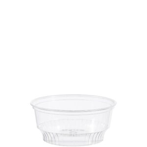 CONT COLD 5OZ PLASTIC CLEAR LID: SDL5 | Raw Item