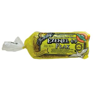Flax Ezekiel Bread | Packaged