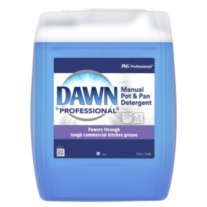 Detergent, Pot & Pan | Packaged