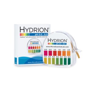 pH Test Strips | Styled