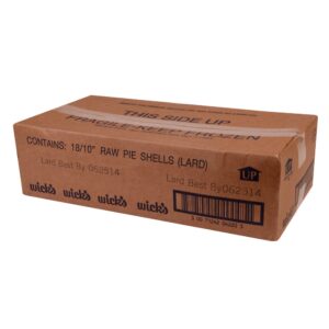 Pie Shells | Corrugated Box
