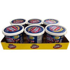 Dubble Bubble Fun Team Tub | Packaged