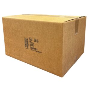 HARIBO CANDY GUMMI GLD BEAR 2Z 24CT | Corrugated Box