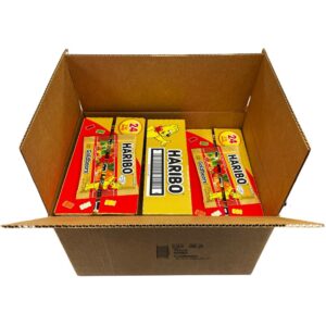 HARIBO CANDY GUMMI GLD BEAR 2Z 24CT | Packaged