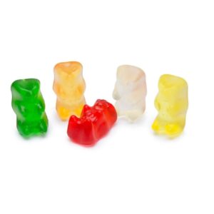 HARIBO CANDY GUMMI GLD BEAR 2Z 24CT | Raw Item