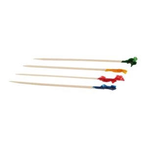 Frill Wood Toothpicks | Raw Item