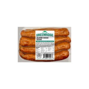 Cheddar Jalapenos Sausage | Packaged