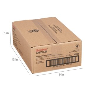 Mini Quiche Assortment | Corrugated Box