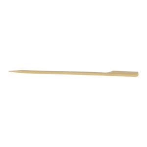 Paddle Bamboo Picks 6″ 100ct | Raw Item