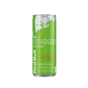 Summer Edition Energy Drink | Packaged