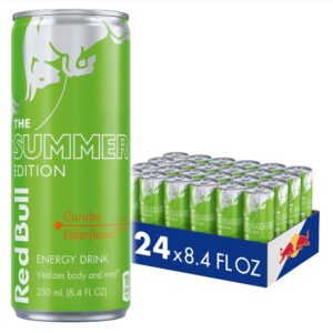 Summer Edition Energy Drink | Styled