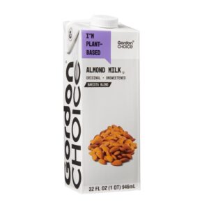 GC MILK ALMND BARISTA BLND 32FLZ | Packaged