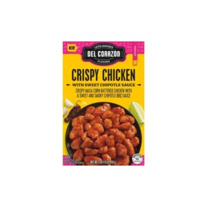 Crispy Chipotle Chicken | Packaged