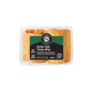 Buffalo Chicken Wrap 8.6oz | Packaged