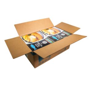 Mrs. Fridays Craft Beer Battered Cod 3oz | Packaged