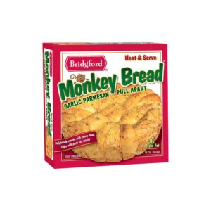 BREAD MONKEY PARM GARL FZ | Packaged