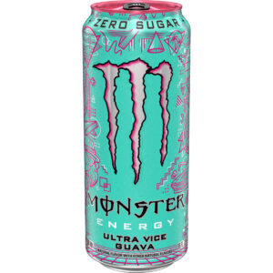 Monster Ulta Vice Guava