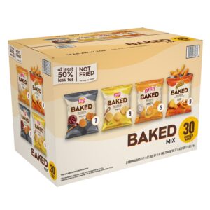 Frito Lay Baked Variety Pack