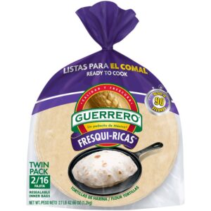 Flour Fresqui-Ricas | Packaged