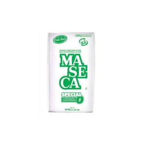 White Corn Masa Flour #0 | Packaged
