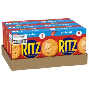 Party Size Original Crackers | Styled